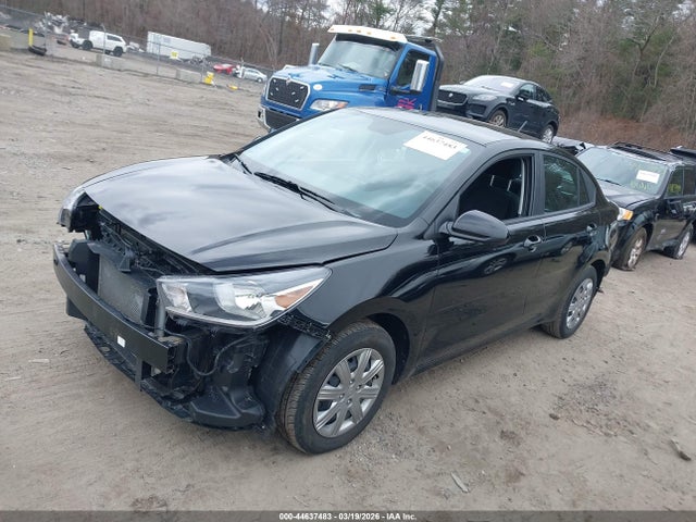 2023 Kia Rio S მანქანა იყიდება აუქციონზე, vin: 3KPA24AD1PE588449, აუქციონის ნომერი: 44637483