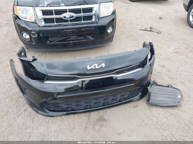 2023 Kia Rio S მანქანა იყიდება აუქციონზე, vin: 3KPA24AD1PE588449, აუქციონის ნომერი: 44637483
