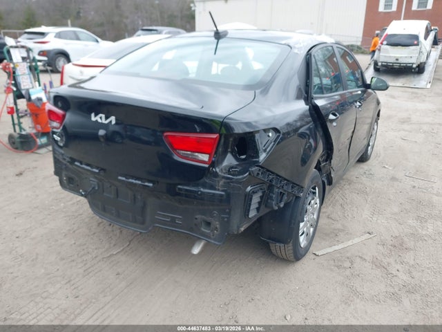 2023 Kia Rio S მანქანა იყიდება აუქციონზე, vin: 3KPA24AD1PE588449, აუქციონის ნომერი: 44637483