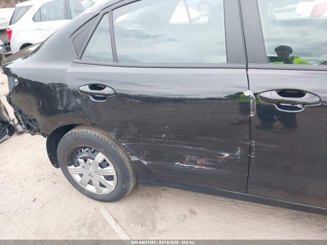 2023 Kia Rio S მანქანა იყიდება აუქციონზე, vin: 3KPA24AD1PE588449, აუქციონის ნომერი: 44637483