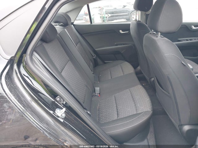 2023 Kia Rio S მანქანა იყიდება აუქციონზე, vin: 3KPA24AD1PE588449, აუქციონის ნომერი: 44637483