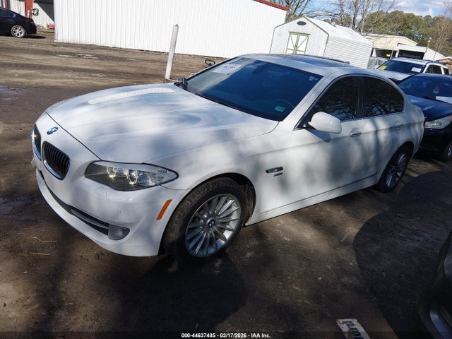 Aukcja sprzedaży 2012 Bmw 535i Xdrive, vin: WBAFU7C50CDU59067, numer aukcji: 44637485