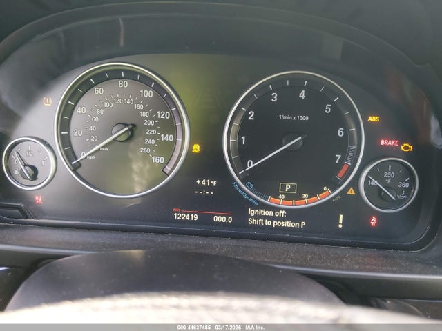 Aukcja sprzedaży 2012 Bmw 535i Xdrive, vin: WBAFU7C50CDU59067, numer aukcji: 44637485