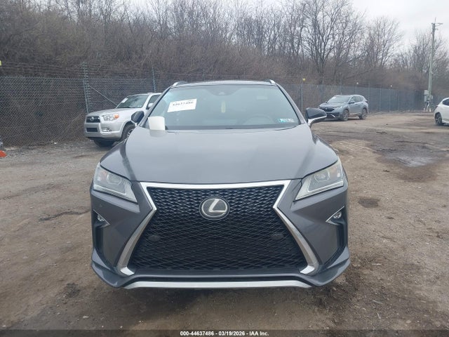 2T2BZMCA5GC012828 Lexus Rx 350 F Sport