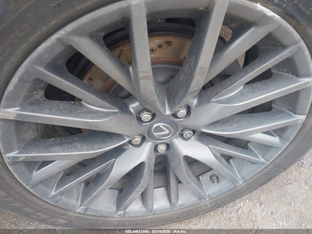 2T2BZMCA5GC012828 Lexus Rx 350 F Sport
