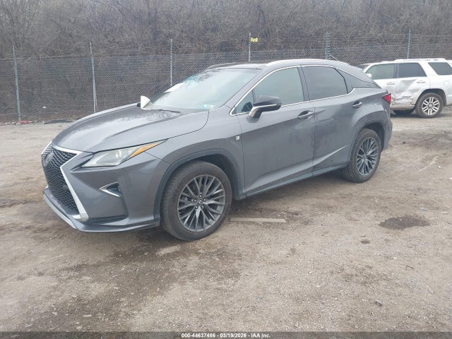 2T2BZMCA5GC012828 Lexus Rx 350 F Sport