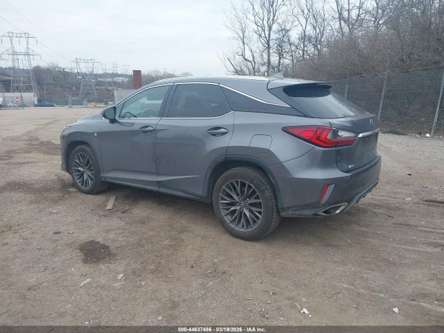 2T2BZMCA5GC012828 Lexus Rx 350 F Sport