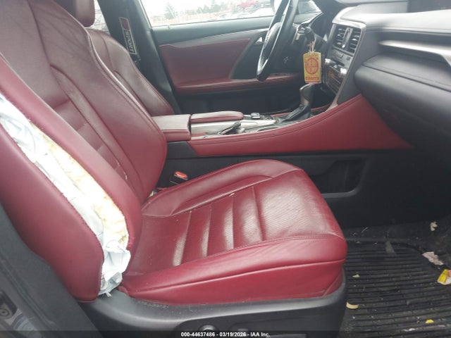 2T2BZMCA5GC012828 Lexus Rx 350 F Sport