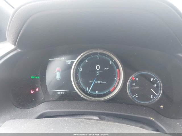 2T2BZMCA5GC012828 Lexus Rx 350 F Sport