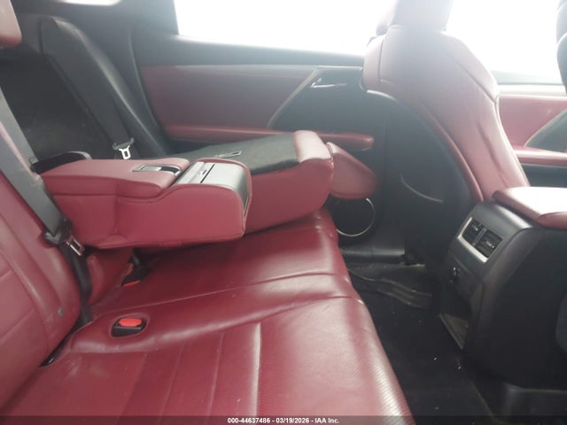 2T2BZMCA5GC012828 Lexus Rx 350 F Sport