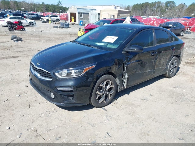 Продажа на аукционе авто 2019 Kia Forte Lxs, vin: 3KPF24AD5KE119573, номер лота: 44637487