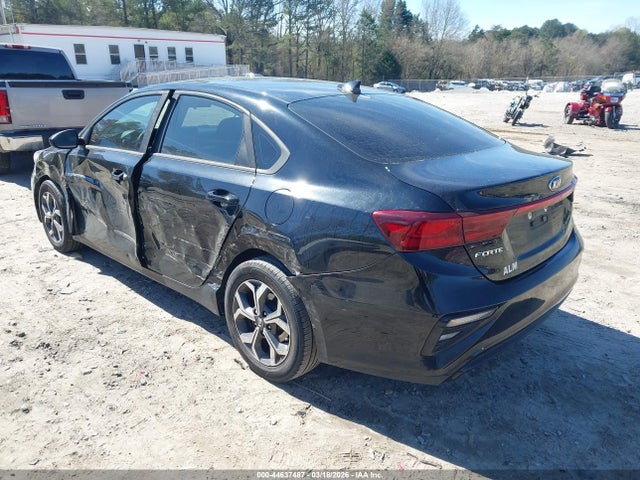 Продажа на аукционе авто 2019 Kia Forte Lxs, vin: 3KPF24AD5KE119573, номер лота: 44637487