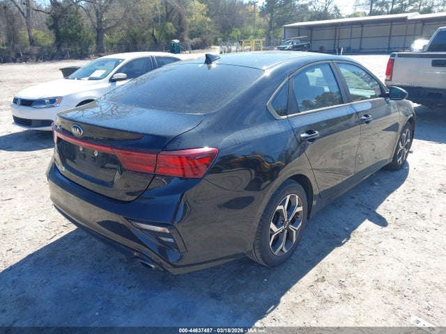 Продажа на аукционе авто 2019 Kia Forte Lxs, vin: 3KPF24AD5KE119573, номер лота: 44637487
