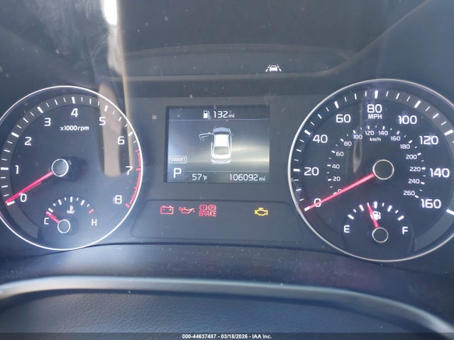 Продажа на аукционе авто 2019 Kia Forte Lxs, vin: 3KPF24AD5KE119573, номер лота: 44637487
