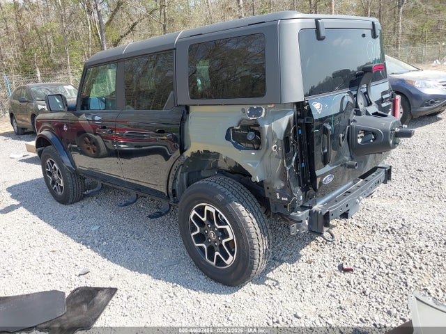 1FMEE8BP2SLA45874 Ford Bronco Outer Banks