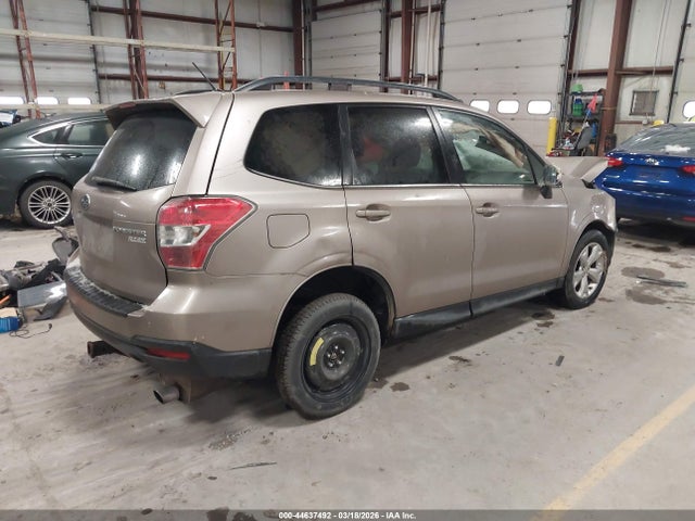 44637492 :رقم المزاد ، JF2SJAHCXFH472079 vin ، 2015 Subaru Forester 2.5i Limited مزاد بيع