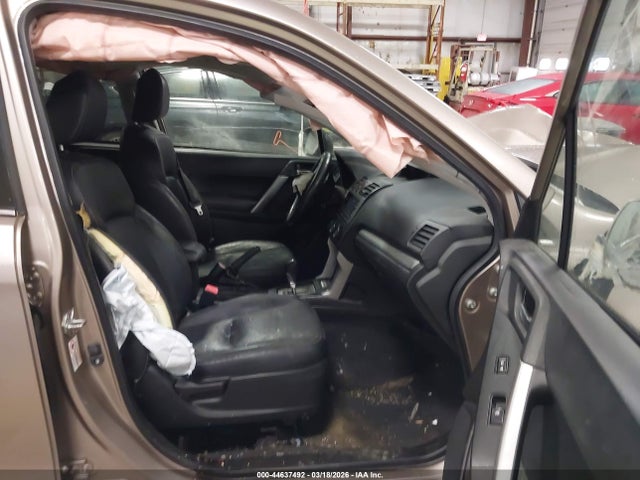 44637492 :رقم المزاد ، JF2SJAHCXFH472079 vin ، 2015 Subaru Forester 2.5i Limited مزاد بيع