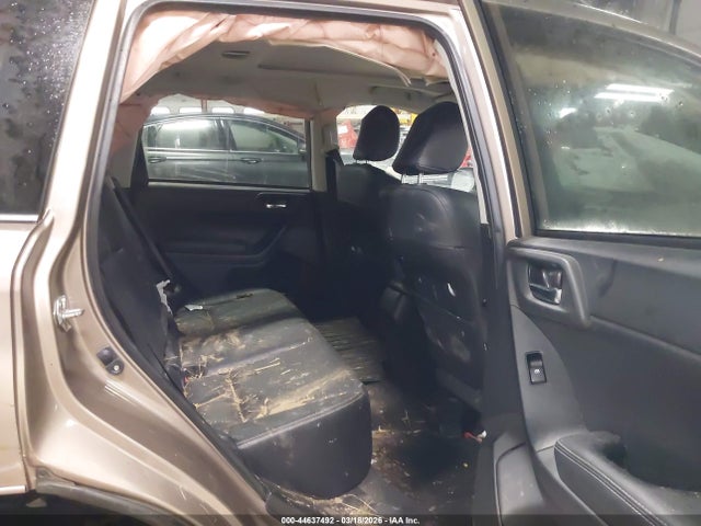 44637492 :رقم المزاد ، JF2SJAHCXFH472079 vin ، 2015 Subaru Forester 2.5i Limited مزاد بيع