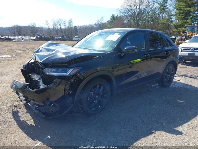 Продаж на аукціоні авто 2024 Honda Hr-v Awd Sport/awd Sport W/o Bsi, vin: 3CZRZ2H56RM738088, номер лоту: 44637494