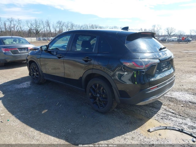 Продаж на аукціоні авто 2024 Honda Hr-v Awd Sport/awd Sport W/o Bsi, vin: 3CZRZ2H56RM738088, номер лоту: 44637494