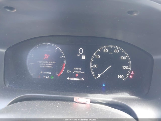Продаж на аукціоні авто 2024 Honda Hr-v Awd Sport/awd Sport W/o Bsi, vin: 3CZRZ2H56RM738088, номер лоту: 44637494
