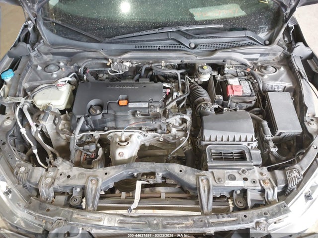 Honda CIVIC EX 2017 19XFC2F76HE013999 Image 10