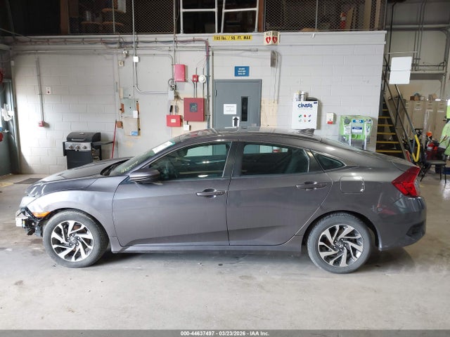 Honda CIVIC EX 2017 19XFC2F76HE013999 Image 14