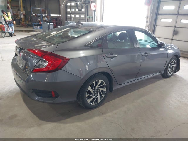 Honda CIVIC EX 2017 19XFC2F76HE013999 Image 4