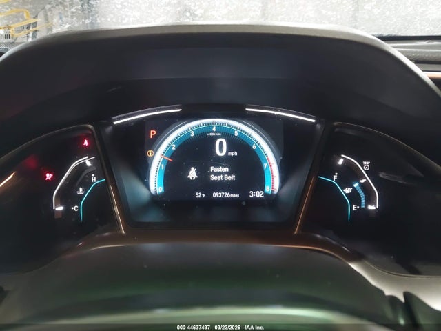 Honda CIVIC EX 2017 19XFC2F76HE013999 Image 7