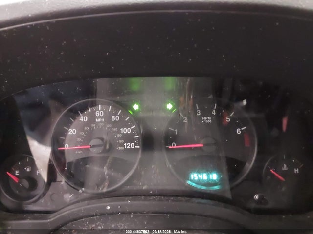 44637502 :رقم المزاد ، 1C4NJDBB3CD638068 vin ، 2012 Jeep Compass Sport مزاد بيع