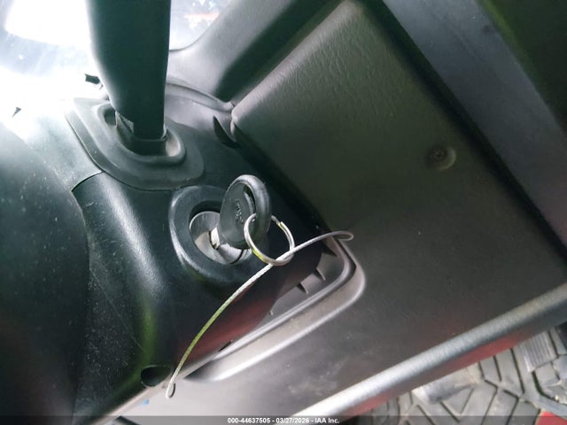 2003 JEEP WRANGLER 1J4FA39S33P325843 Photo 10