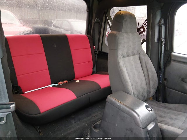 2003 JEEP WRANGLER 1J4FA39S33P325843 Photo 7