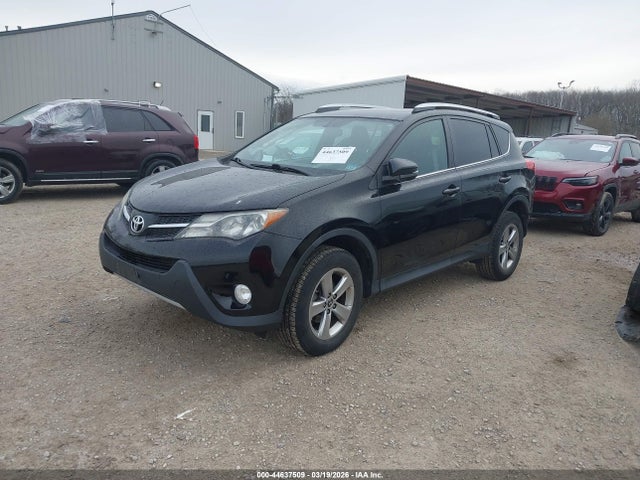 2015 TOYOTA RAV4 2T3RFREV6FW324721 Photo 1