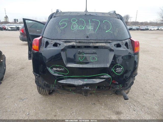 2015 TOYOTA RAV4 2T3RFREV6FW324721 Photo 5