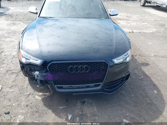 Aukcja sprzedaży 2013 Audi S5 3.0t Premium Plus, vin: WAU3GAFR3DA002326, numer aukcji: 44637512
