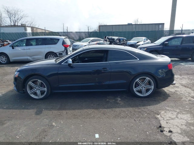 Aukcja sprzedaży 2013 Audi S5 3.0t Premium Plus, vin: WAU3GAFR3DA002326, numer aukcji: 44637512