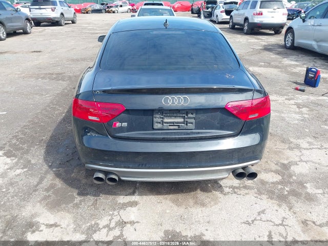 Aukcja sprzedaży 2013 Audi S5 3.0t Premium Plus, vin: WAU3GAFR3DA002326, numer aukcji: 44637512