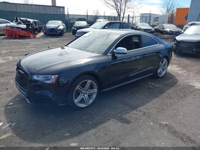 Aukcja sprzedaży 2013 Audi S5 3.0t Premium Plus, vin: WAU3GAFR3DA002326, numer aukcji: 44637512