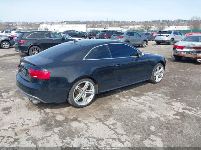 Aukcja sprzedaży 2013 Audi S5 3.0t Premium Plus, vin: WAU3GAFR3DA002326, numer aukcji: 44637512