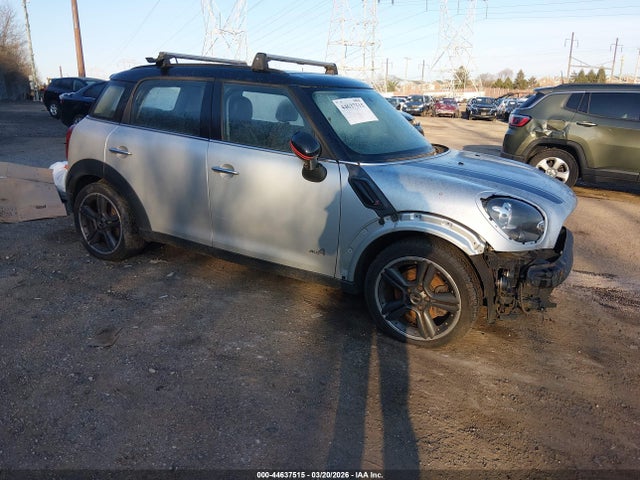 2013 MINI COOPER WMWZC5C50DWM16374