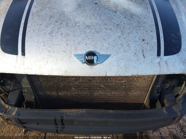 2013 MINI COOPER WMWZC5C50DWM16374 Photo 9