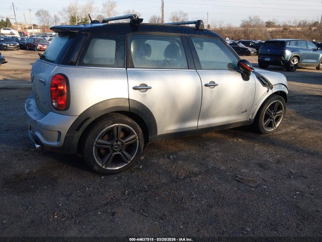 2013 MINI COOPER WMWZC5C50DWM16374 Photo 3