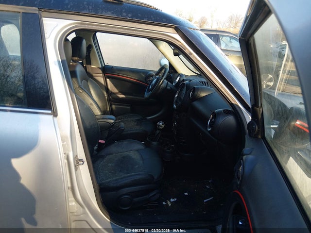 2013 MINI COOPER WMWZC5C50DWM16374 Photo 4