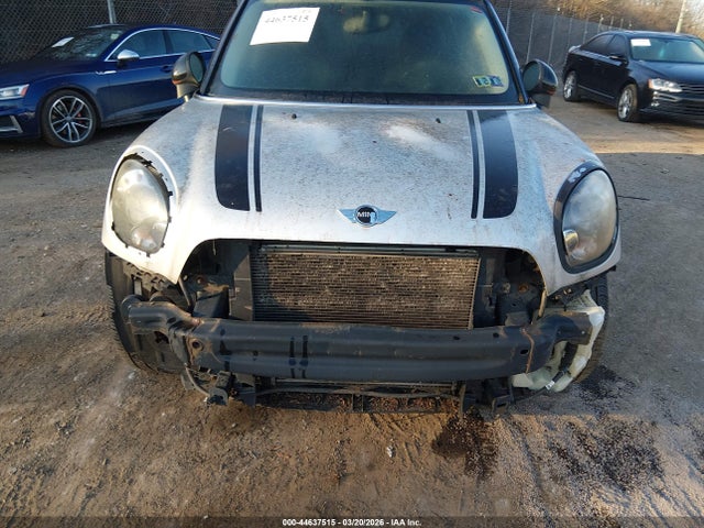 2013 MINI COOPER WMWZC5C50DWM16374 Photo 5