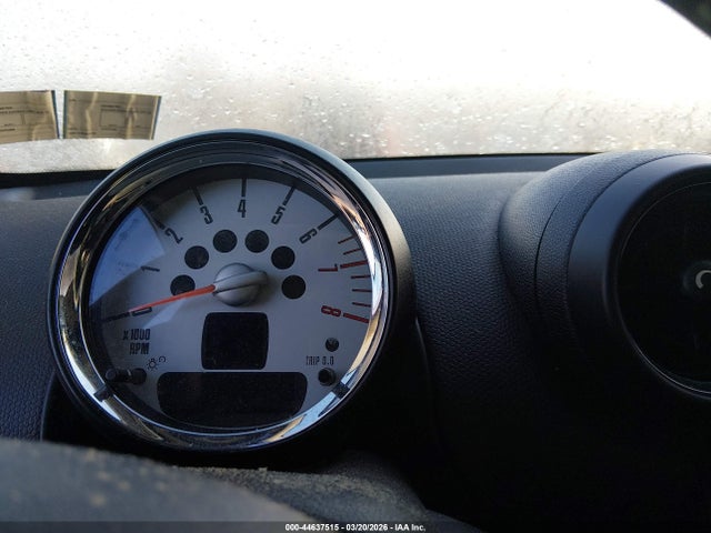 2013 MINI COOPER WMWZC5C50DWM16374 Photo 6