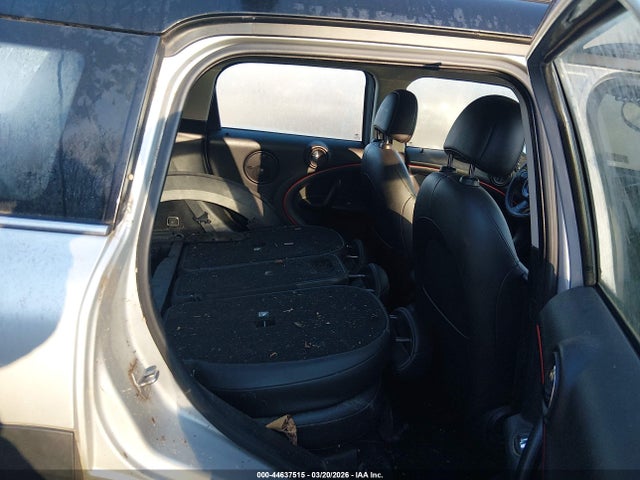 2013 MINI COOPER WMWZC5C50DWM16374 Photo 7