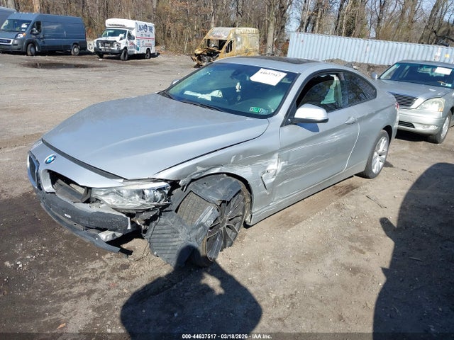 44637517 :رقم المزاد ، WBA3N5C56EF716275 vin ، 2014 Bmw 428i Xdrive مزاد بيع
