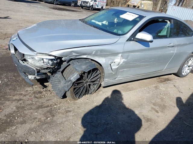 44637517 :رقم المزاد ، WBA3N5C56EF716275 vin ، 2014 Bmw 428i Xdrive مزاد بيع