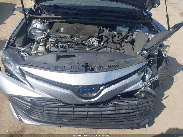 Aukcja sprzedaży 2020 Toyota Camry Le Hybrid, vin: 4T1L31AK9LU536285, numer aukcji: 44637518