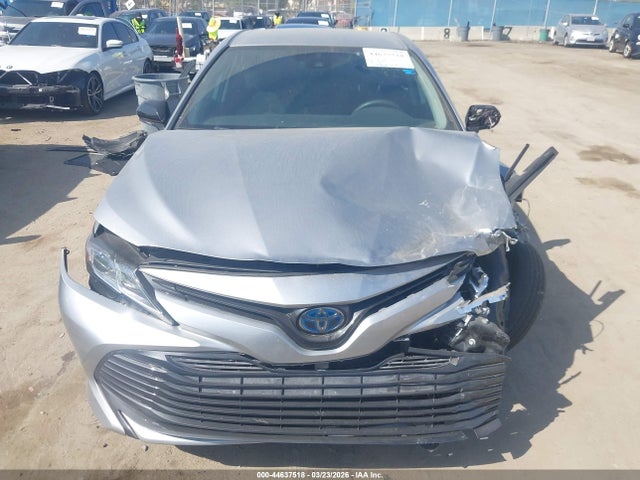 Aukcja sprzedaży 2020 Toyota Camry Le Hybrid, vin: 4T1L31AK9LU536285, numer aukcji: 44637518